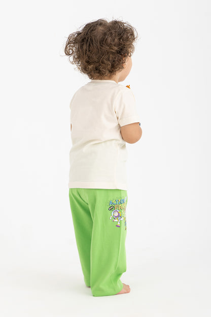 Disney/Toy Story Toddler Boys Pants PJ Set 7417-199