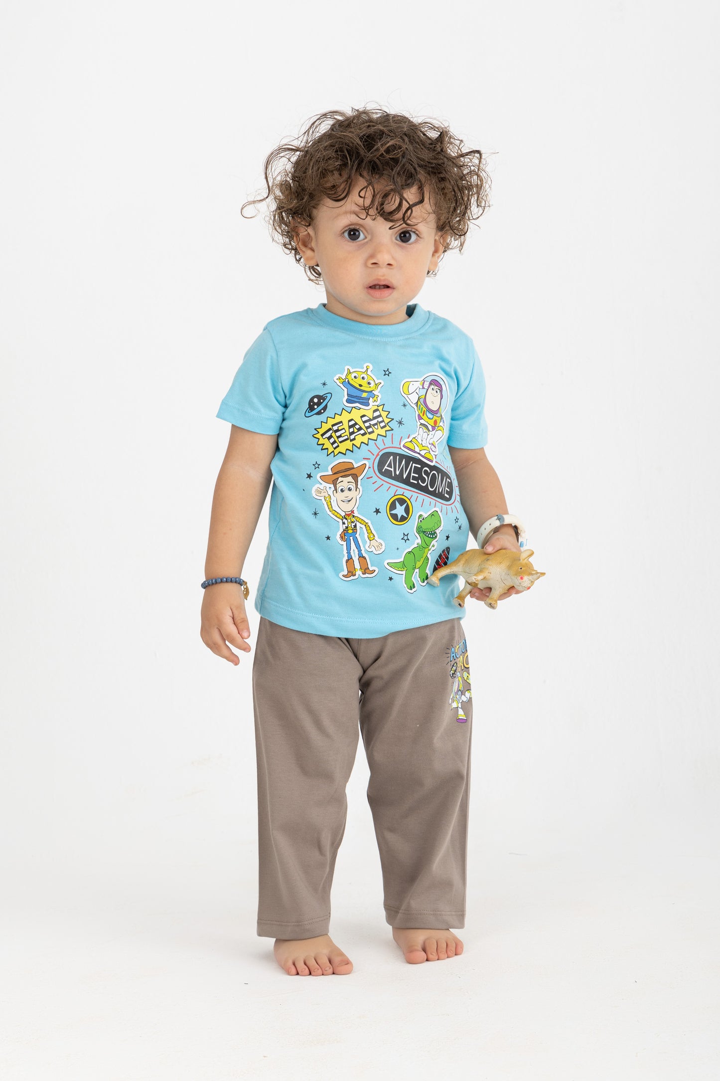 Disney/Toy Story Toddler Boys Pants PJ Set 7417-55