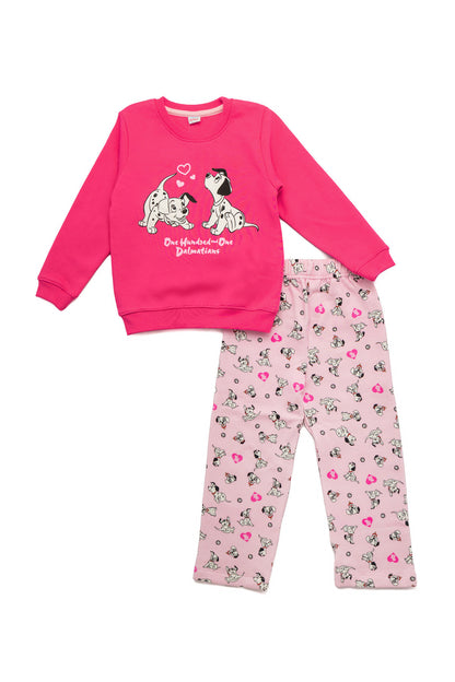 Disney/ Dalmation Winter PJ Set 9606-127