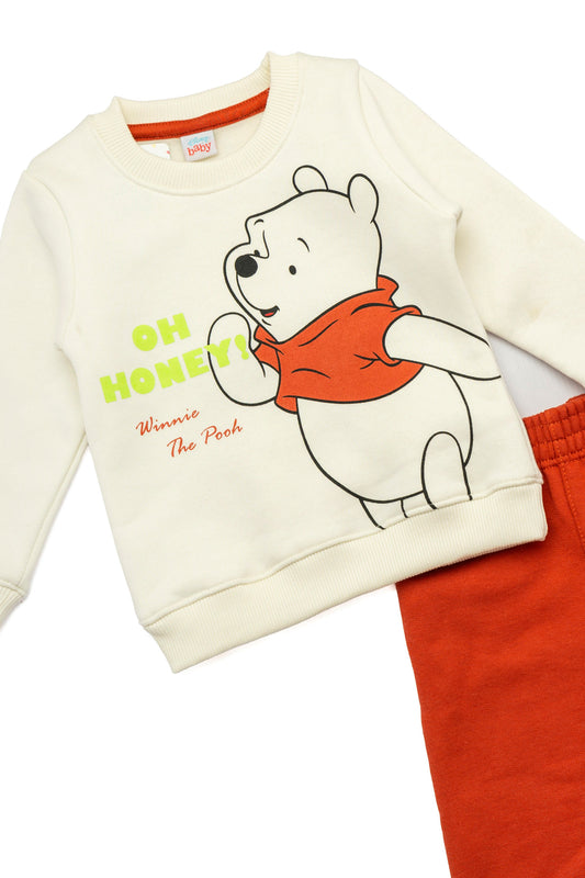 Disney/ POOH Toddler winter PJ Set 9680-696