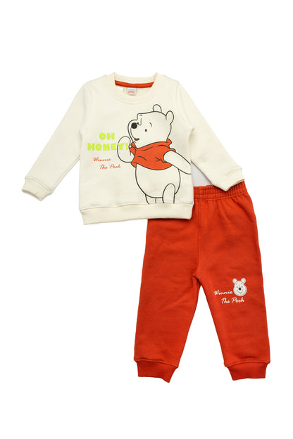 Disney/ POOH Toddler winter PJ Set 9680-696