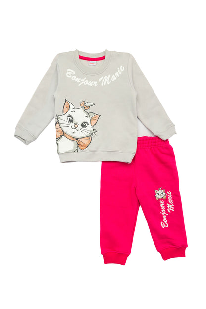 Disney/ Marie Toddler Winter PJ Set 9633-260