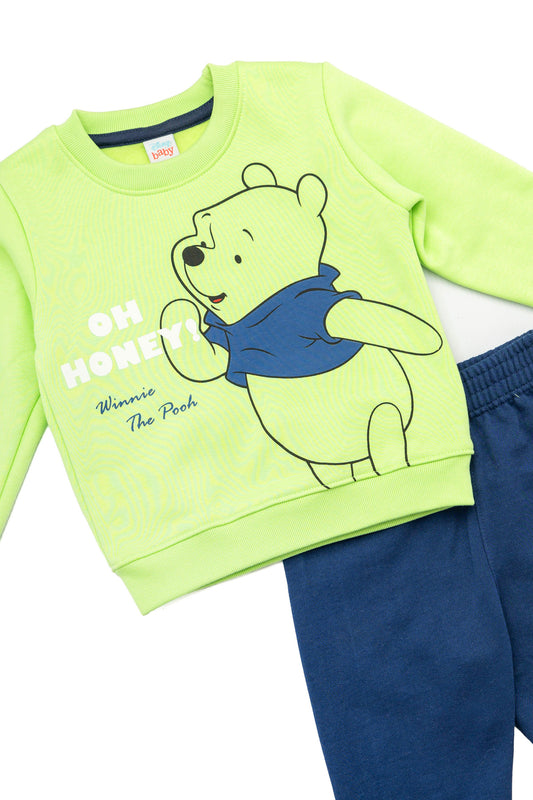 Disney/ POOH Toddler winter PJ Set 9680-695