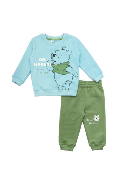 Disney/ POOH Toddler winter PJ Set 9680-694