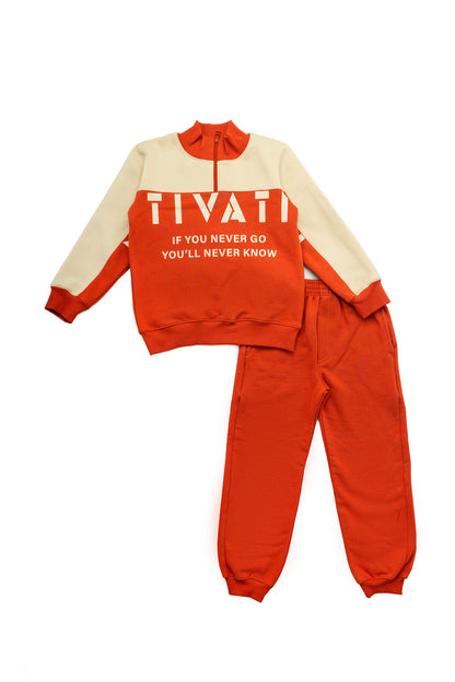 Boy's MRL '' Motivation'' winter PJ Set 3600-06