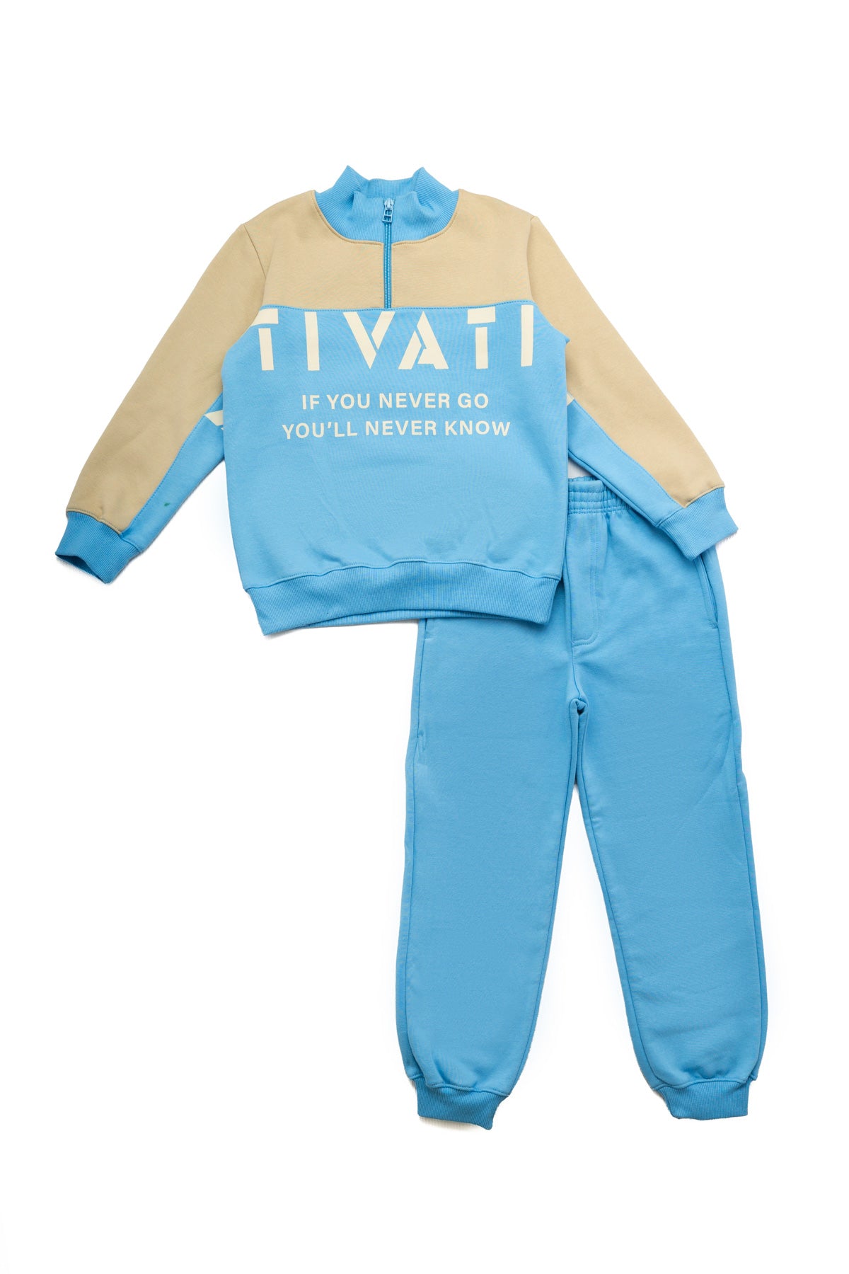 Boy's MRL '' Motivation'' winter PJ Set 3600-300