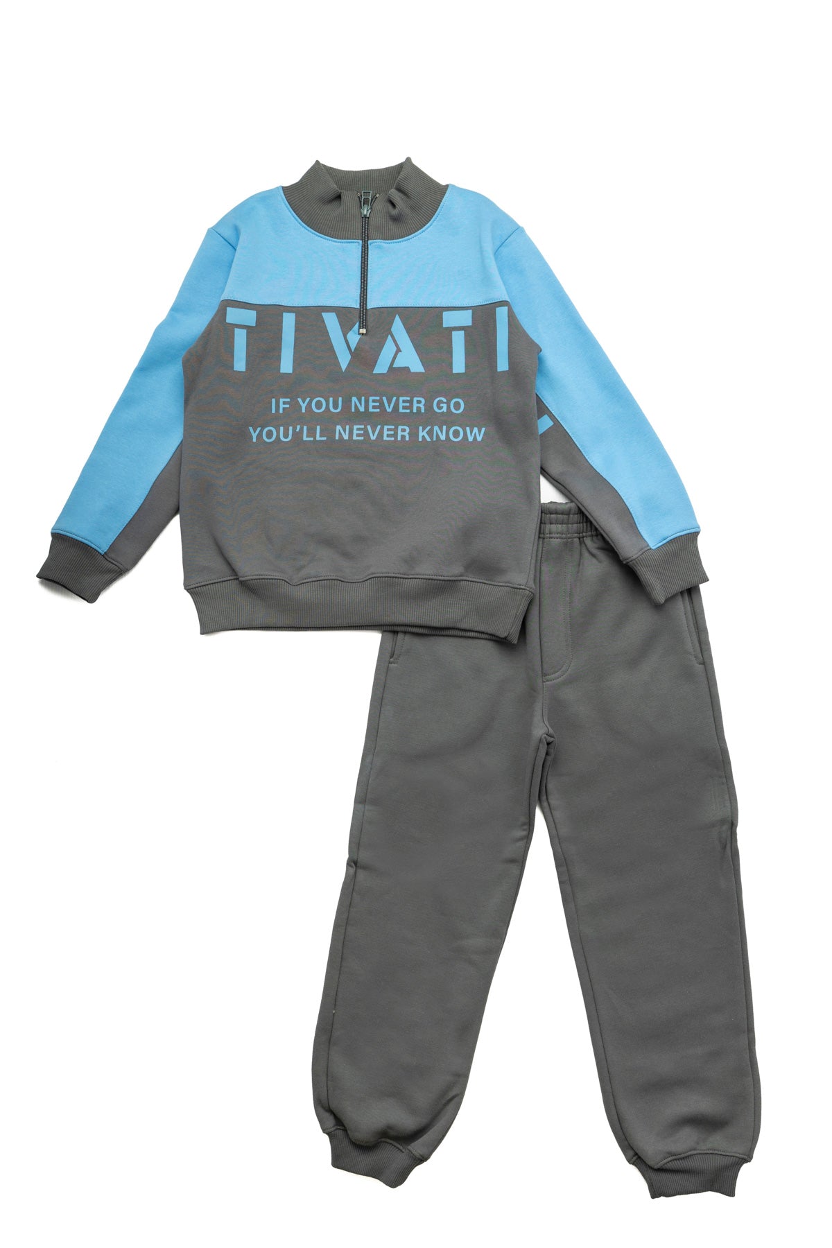 Boy's MRL '' Motivation'' winter PJ Set 3600-204