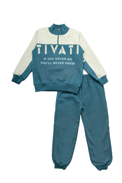 Boy's MRL '' Motivation'' winter PJ Set 3600-07