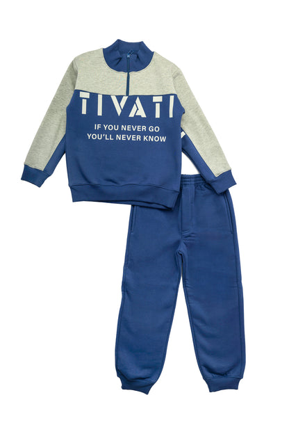 Boy's MRL '' Motivation'' winter PJ Set 3600-03