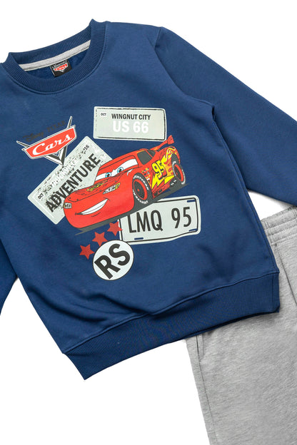 Disney/ CARS 95 winter PJ Set 9653-61