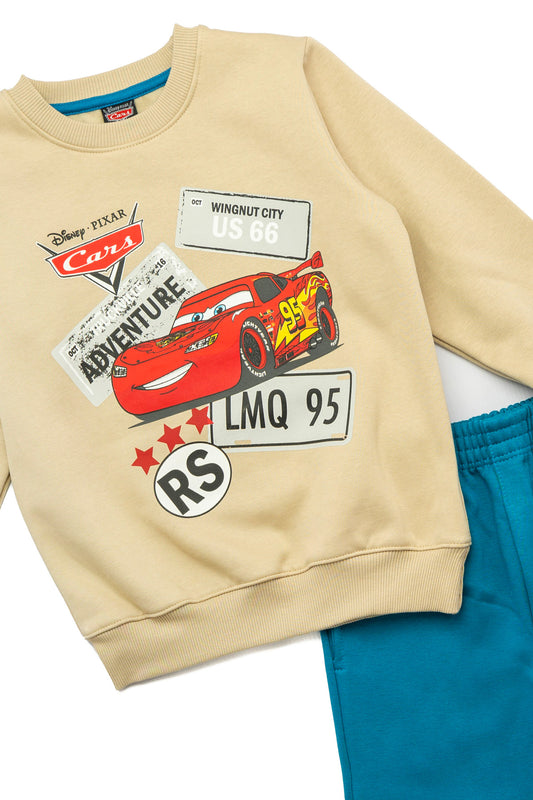 Disney/ CARS 95 winter PJ Set 9653-431