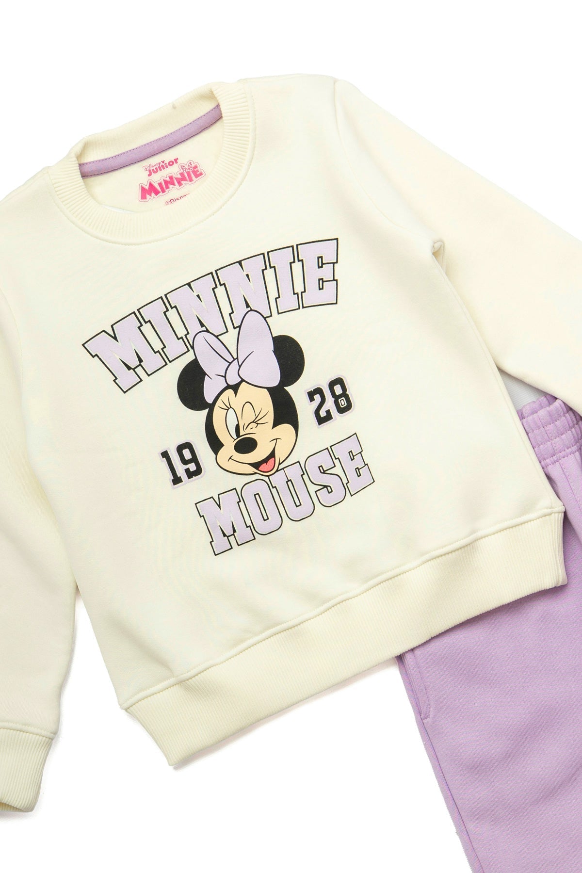 Kids Minnie Winter PJ Set