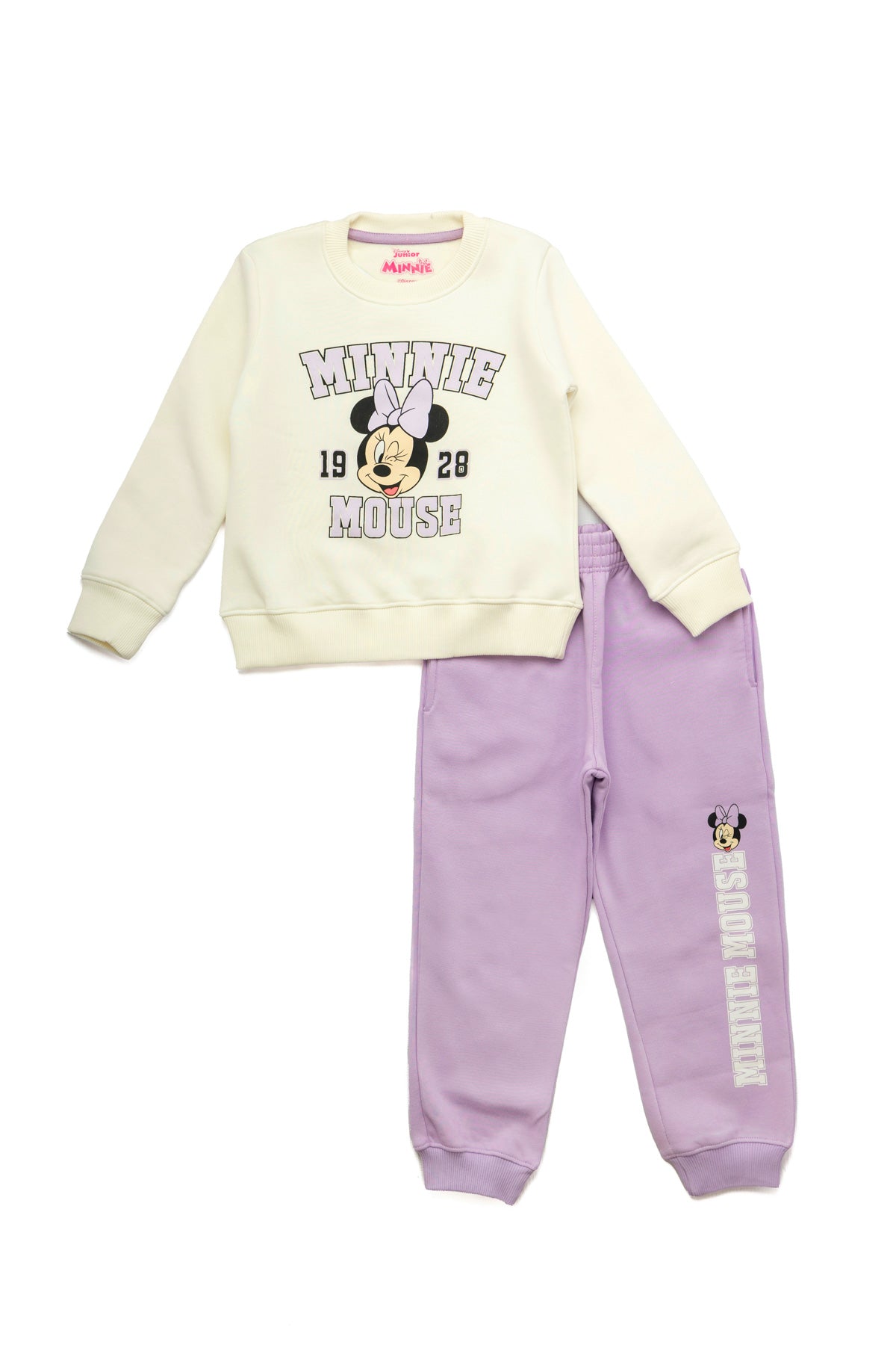 Kids Minnie Winter PJ Set