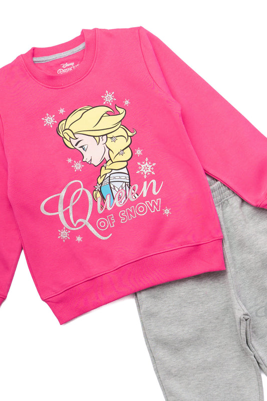 Disney/ Frozen Winter PJ Set 9604-320