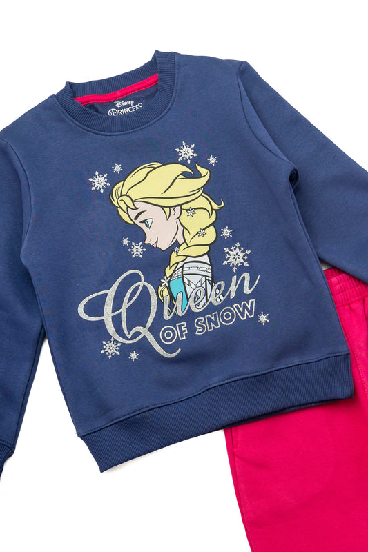 Disney/ Frozen Winter PJ Set 9604-693