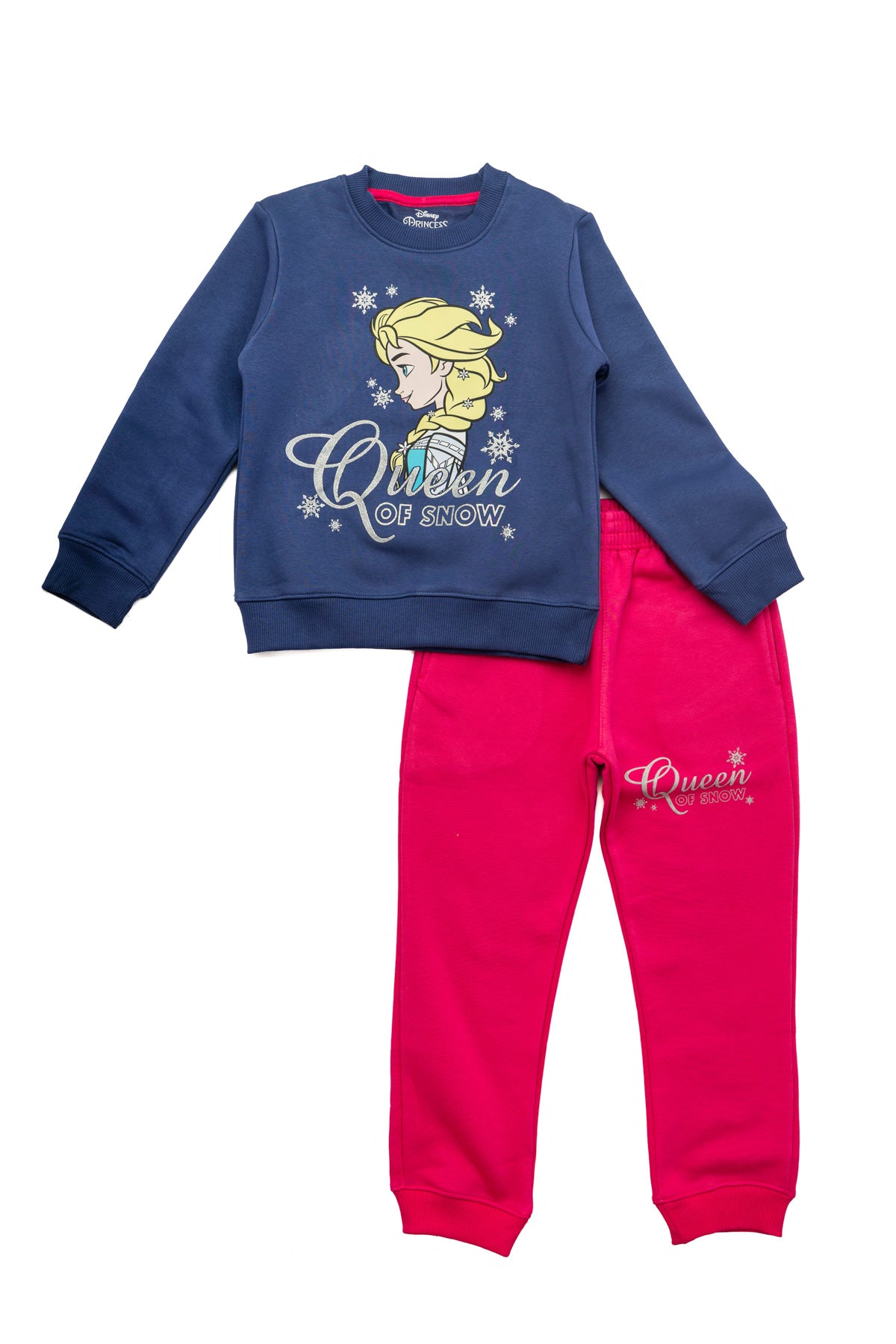 Disney/ Frozen Winter PJ Set 9604-693