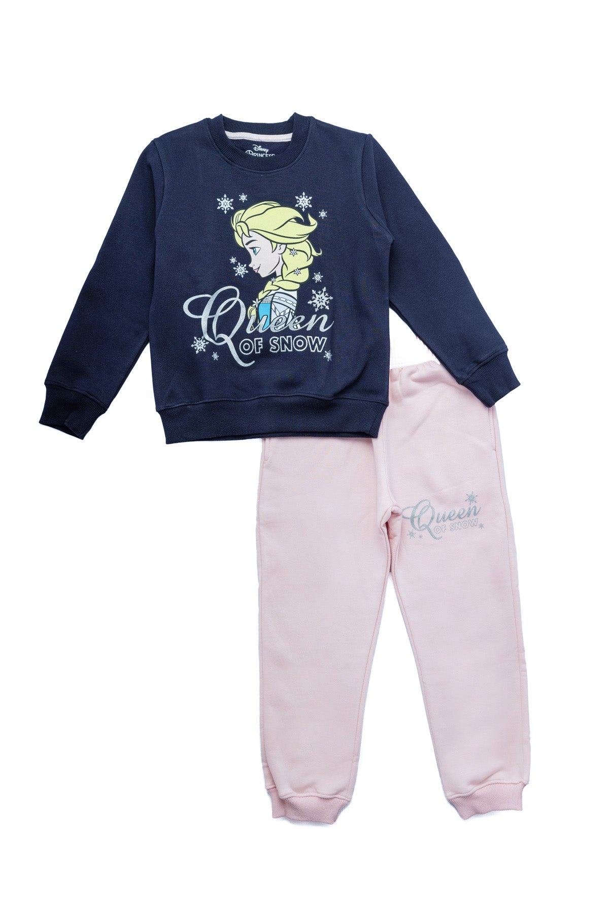 Disney/ Frozen Winter PJ Set 9604-691