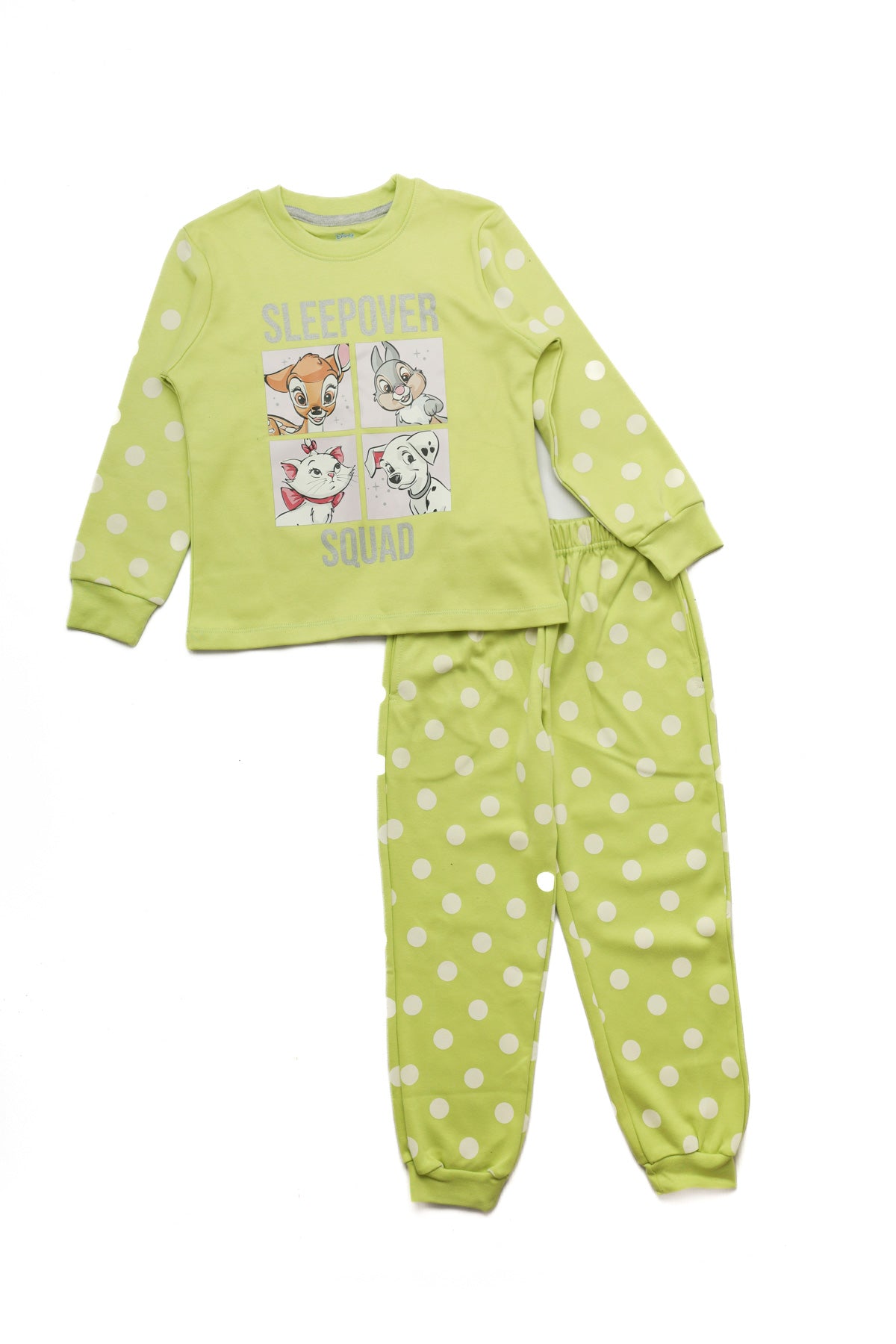 Disney/ Animals Winter PJ Set 9600-08 (Copy)