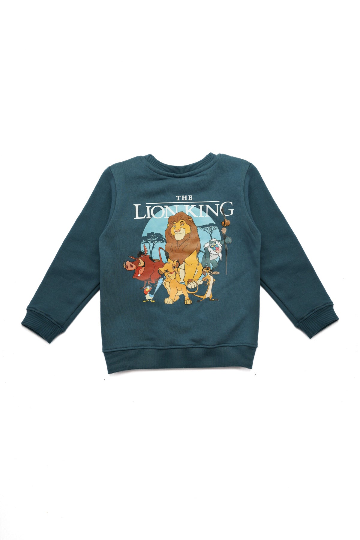 Disney/ Lion King Toddler Boys Winter PJ Set 8512