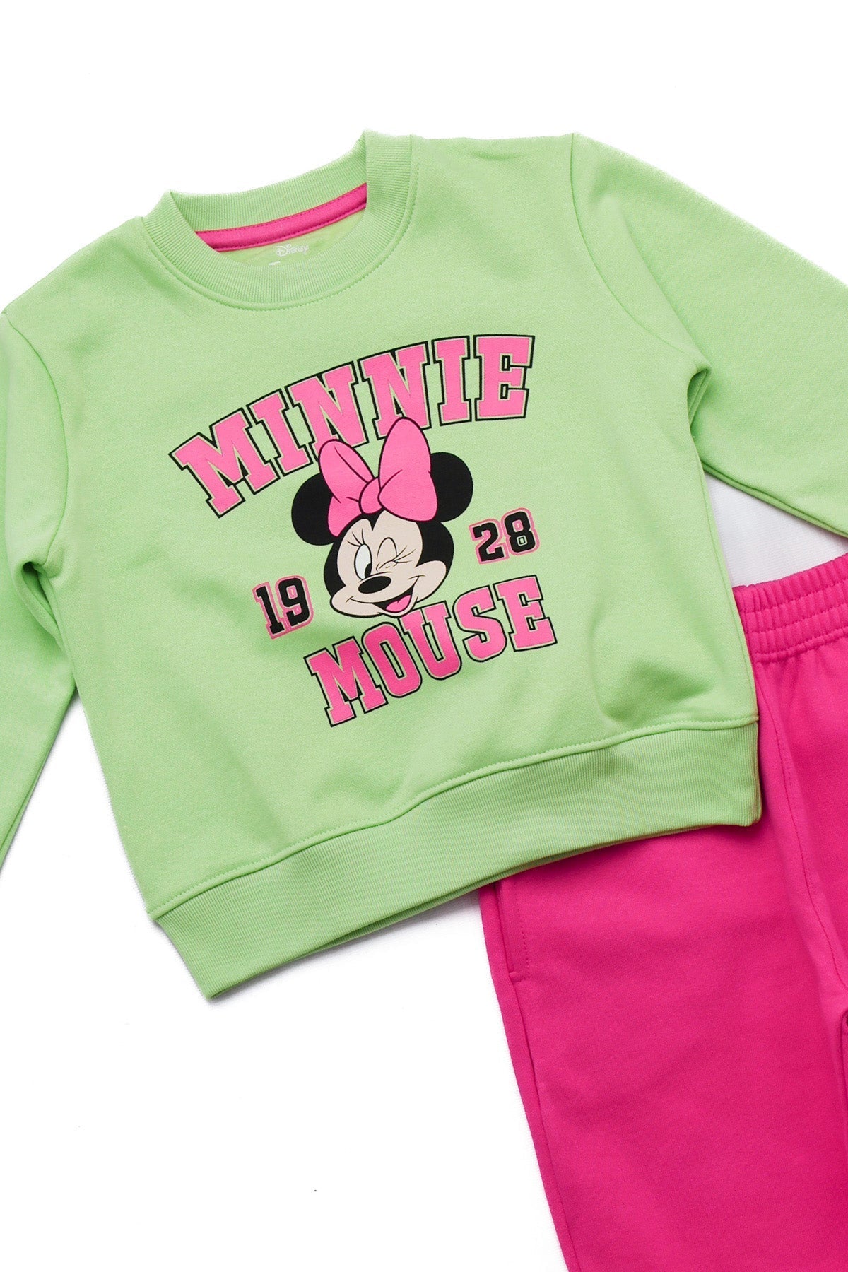 Kids Minnie Winter PJ Set