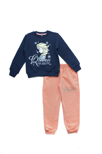 Disney/ Frozen Winter PJ Set 9604-680