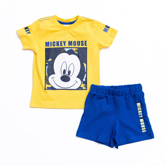 Disney/ Boys Baby Mickey Mouse PJ Set 5175-89