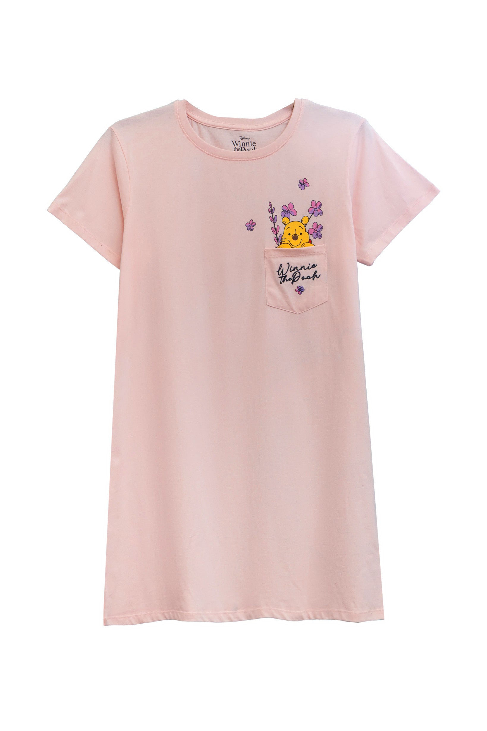 Women Pooh Nightgown