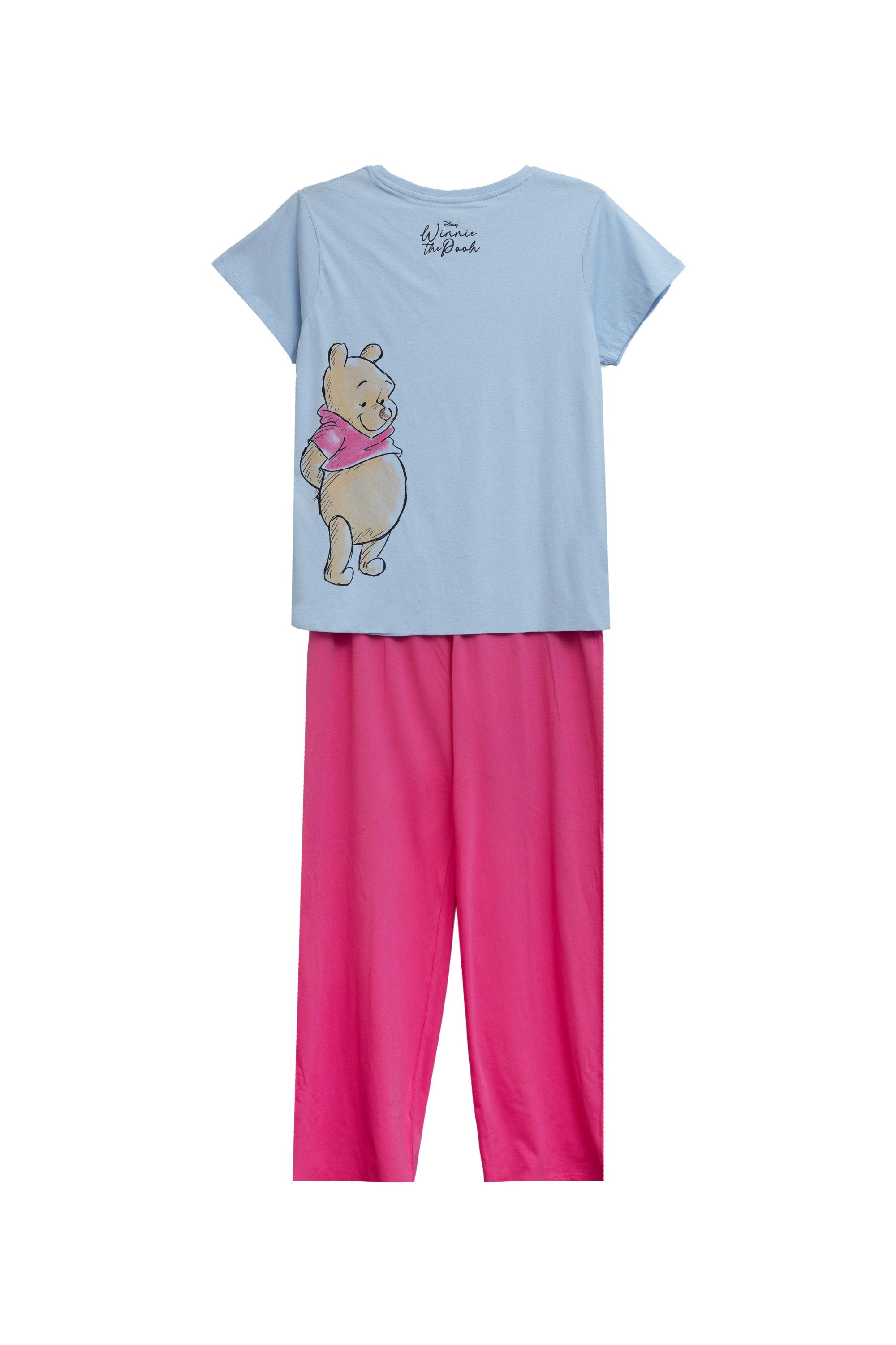 Women Pooh PJ Set
