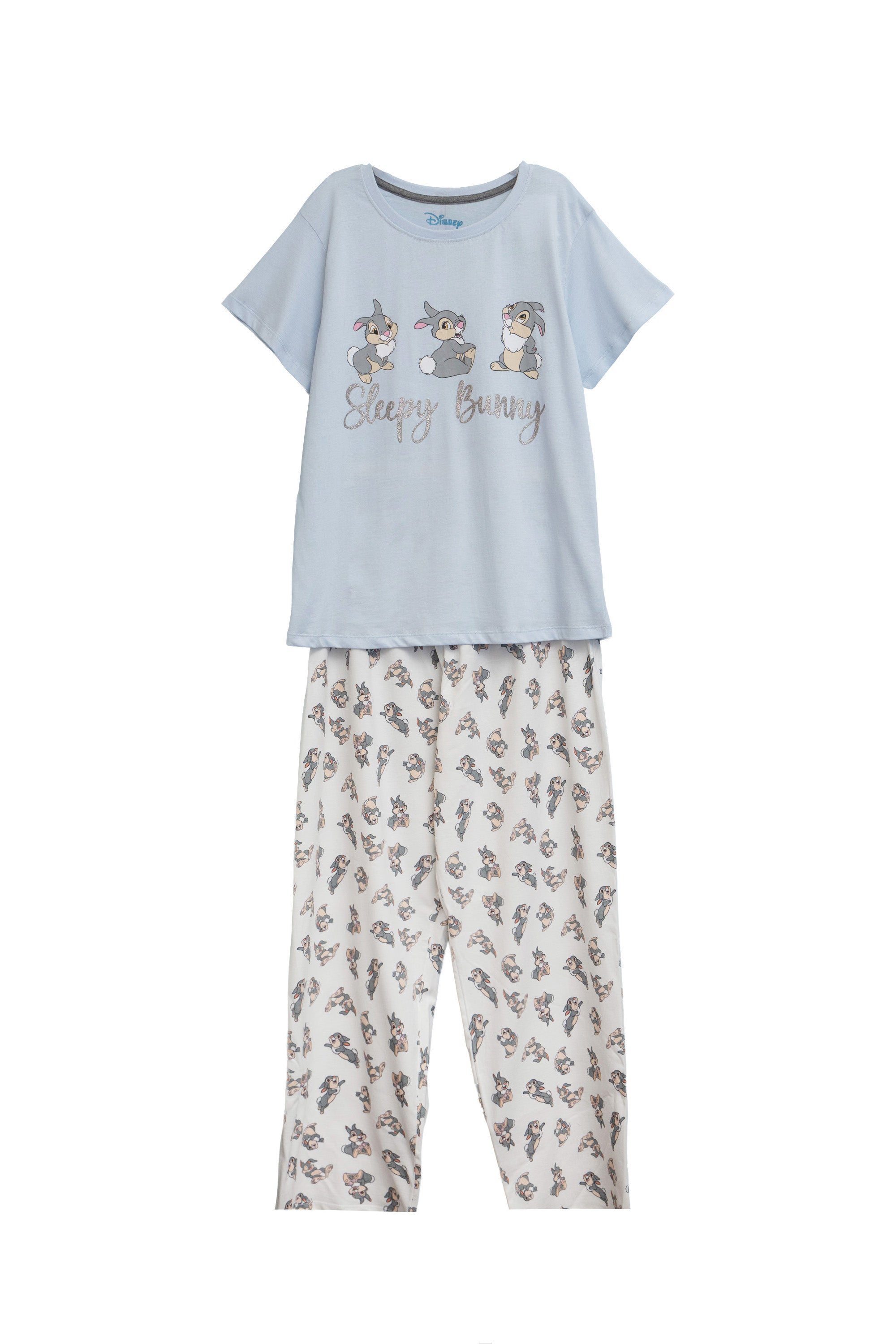 Women Thumper PJ Set "Sleepy Bunny"