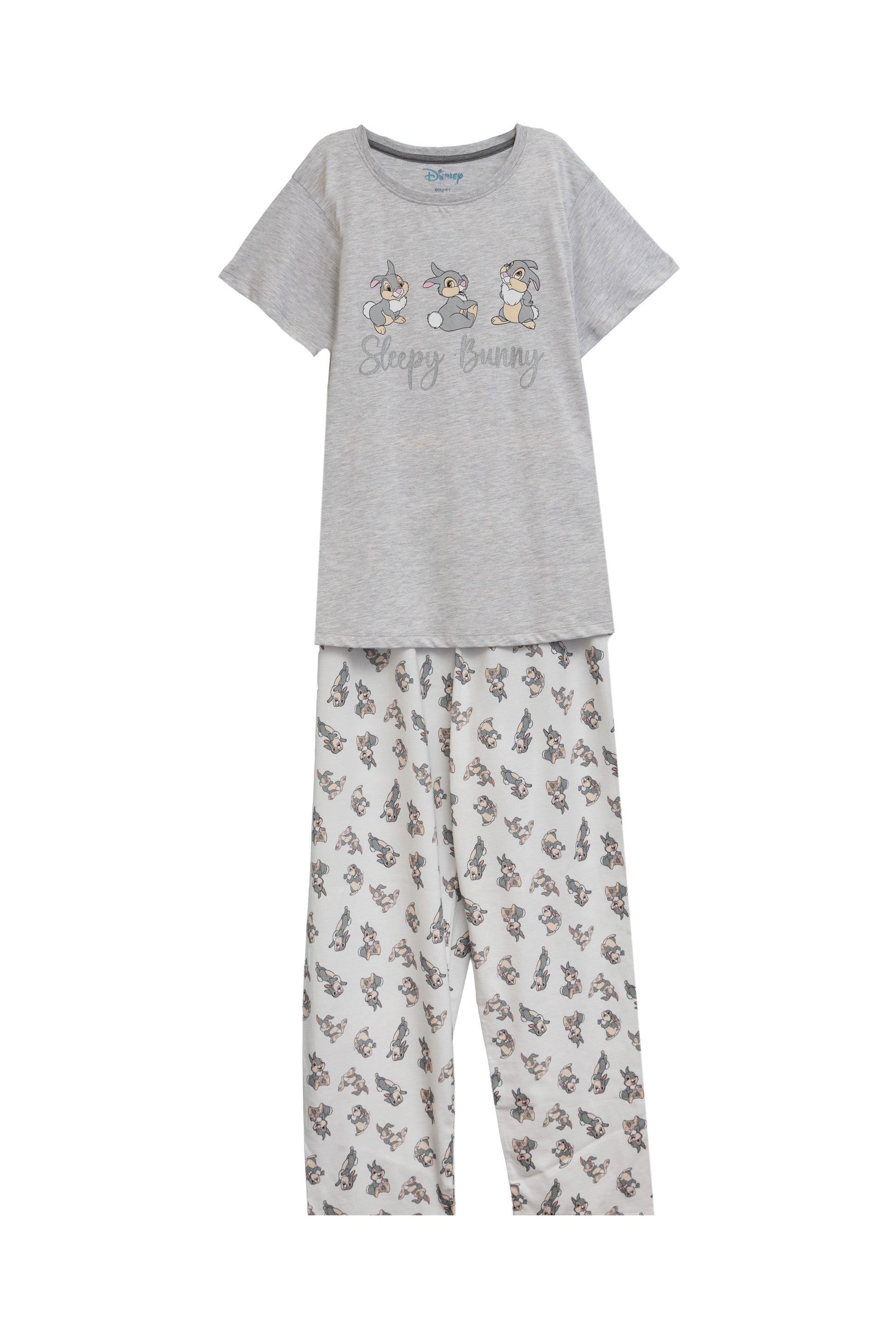 Women Thumper PJ Set "Sleepy Bunny"