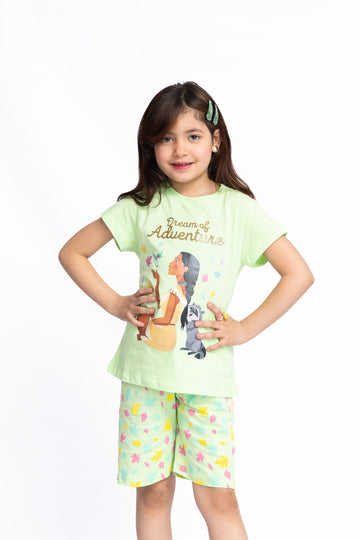 Pocahontas "Dream of adventures" Pj Set