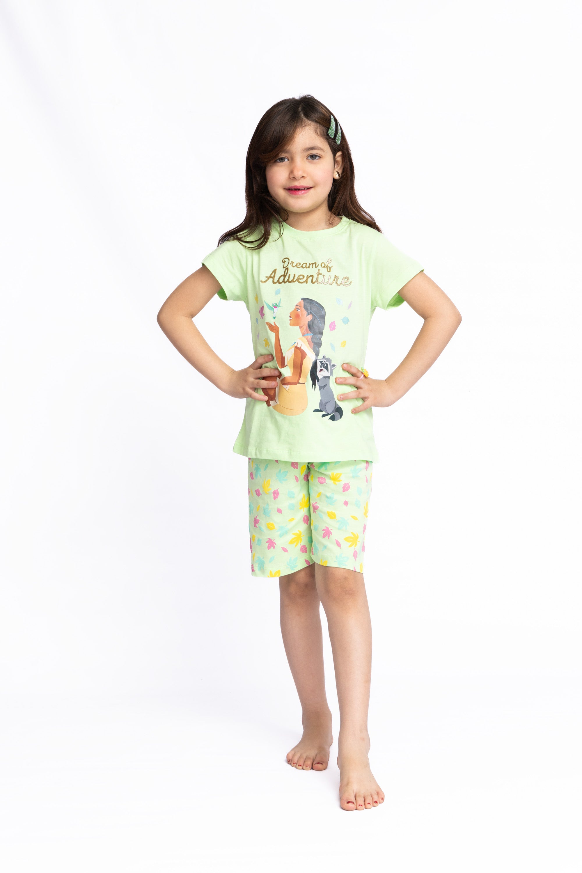 Pocahontas "Dream of adventures" Pj Set