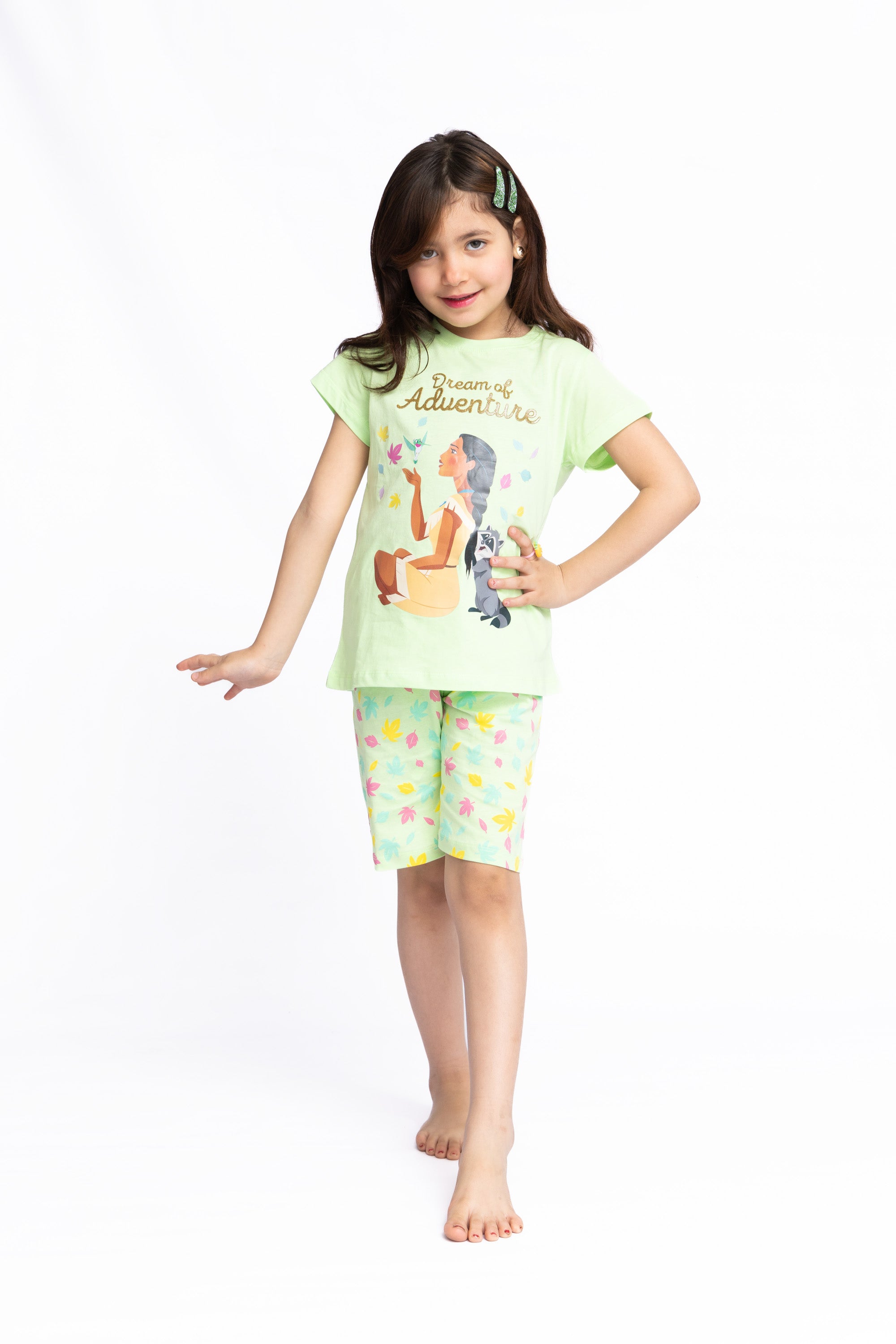 Pocahontas "Dream of adventures" Pj Set
