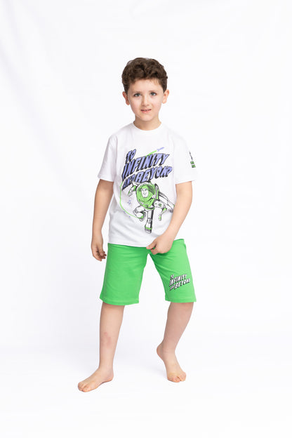 Disney/ Buzz PJ Set 5150-430