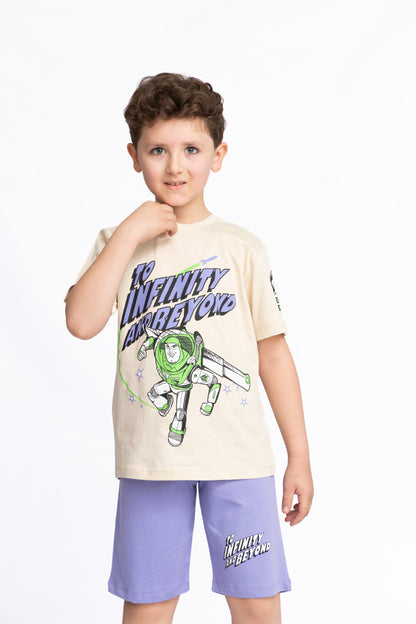 Disney/ Buzz PJ Set 5150-235