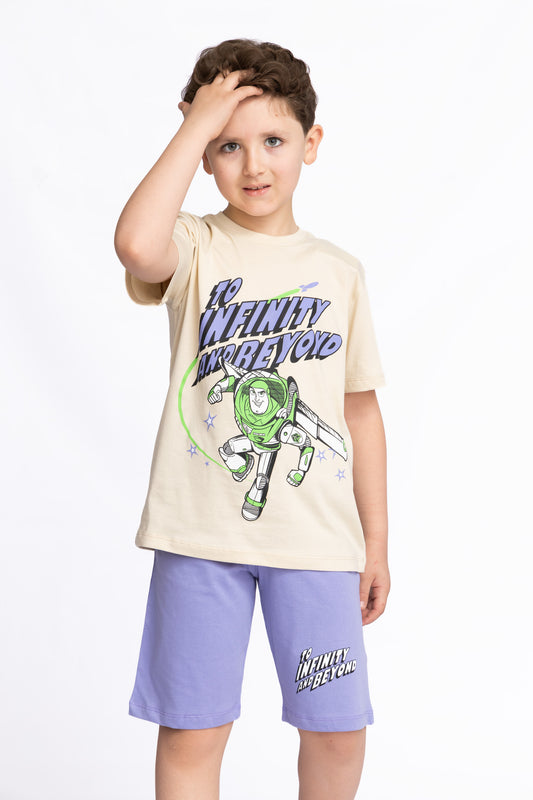 Disney/ Buzz PJ Set 5150-235