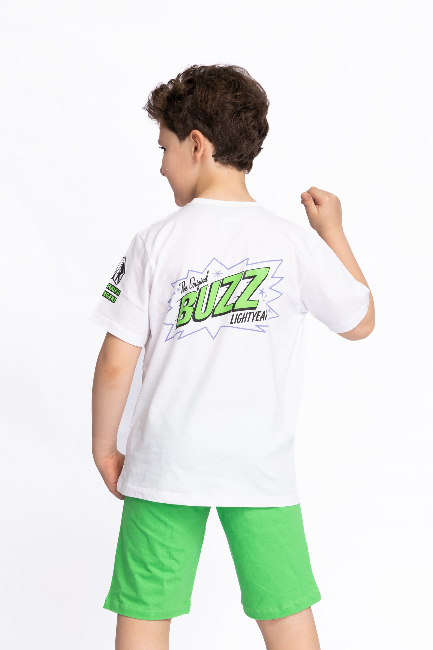 Disney/ Buzz PJ Set 5150-430