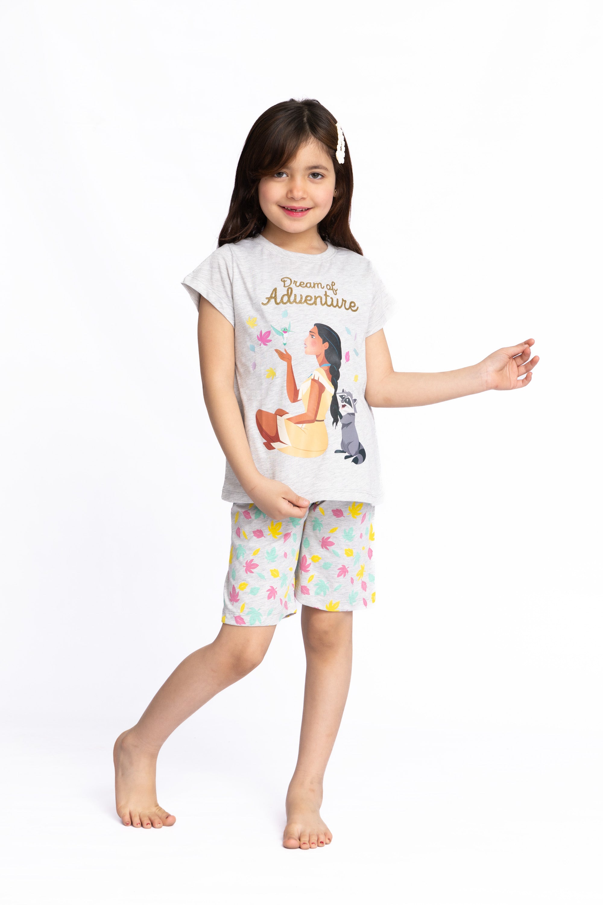 Pocahontas "Dream of adventures" Pj Set