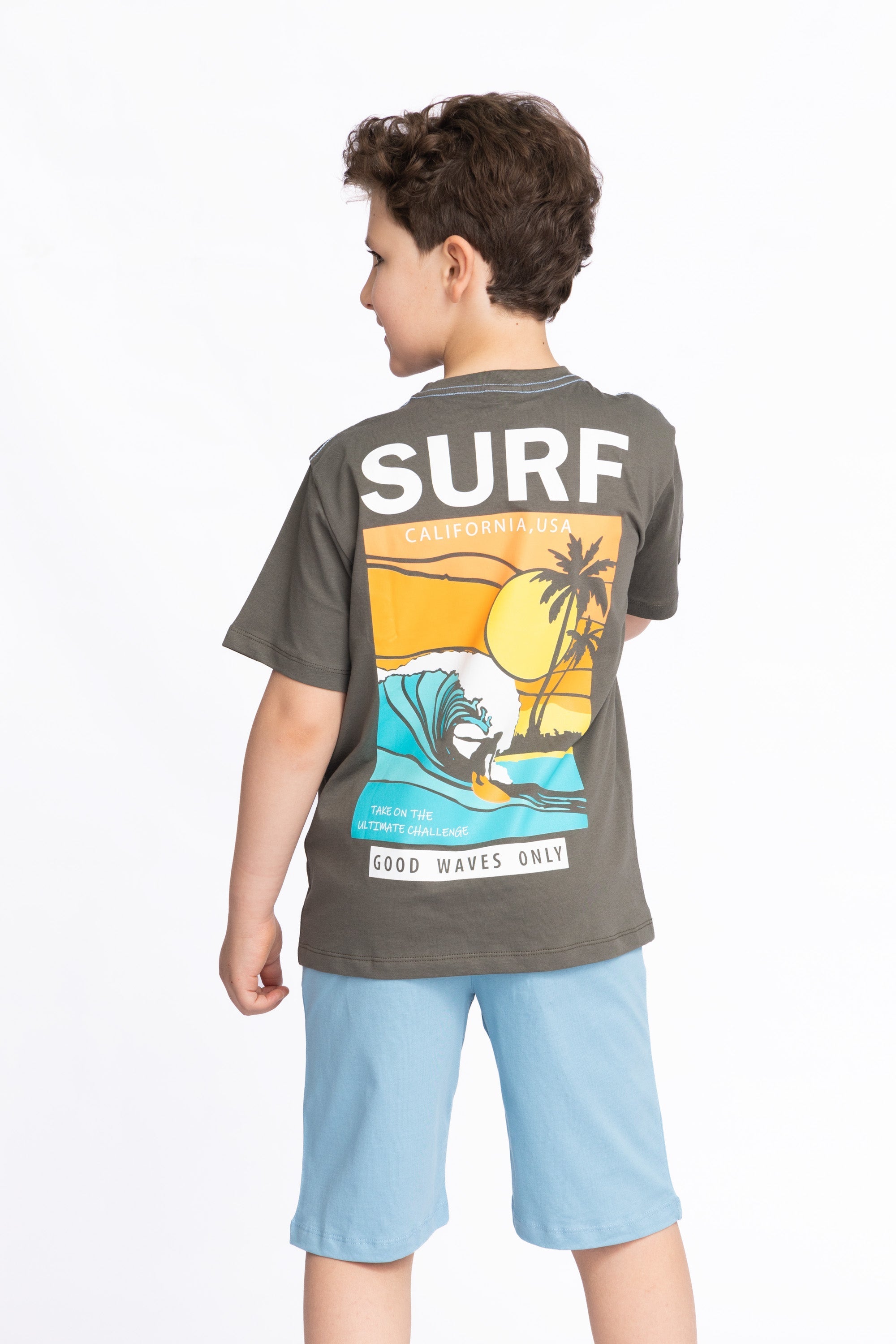 Surf Califonia Pj Set