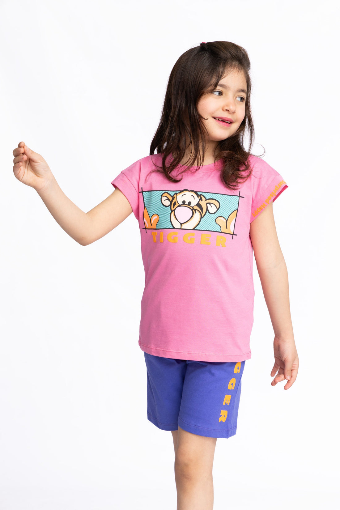 Tigger Pj Set