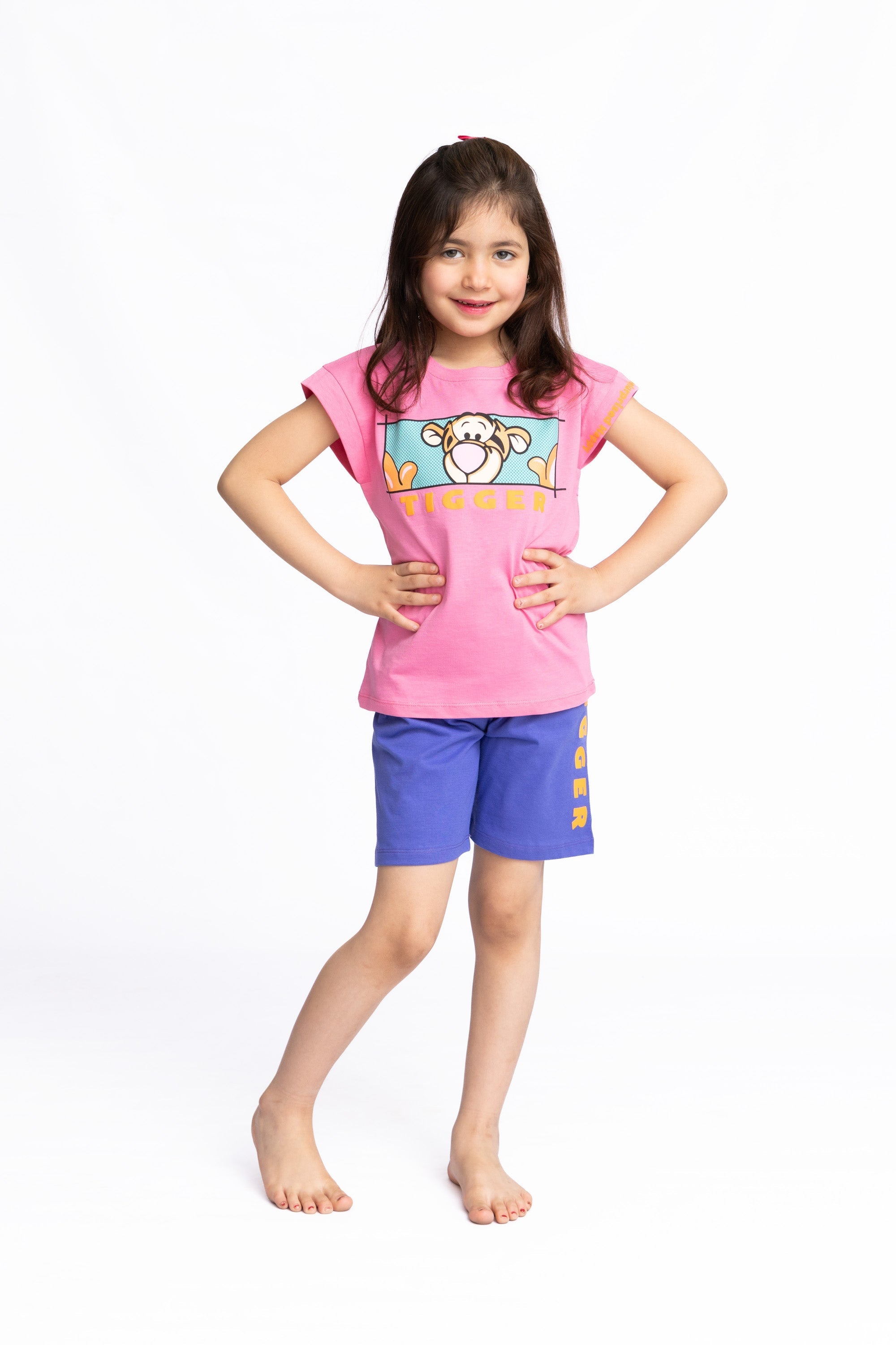 Tigger Pj Set