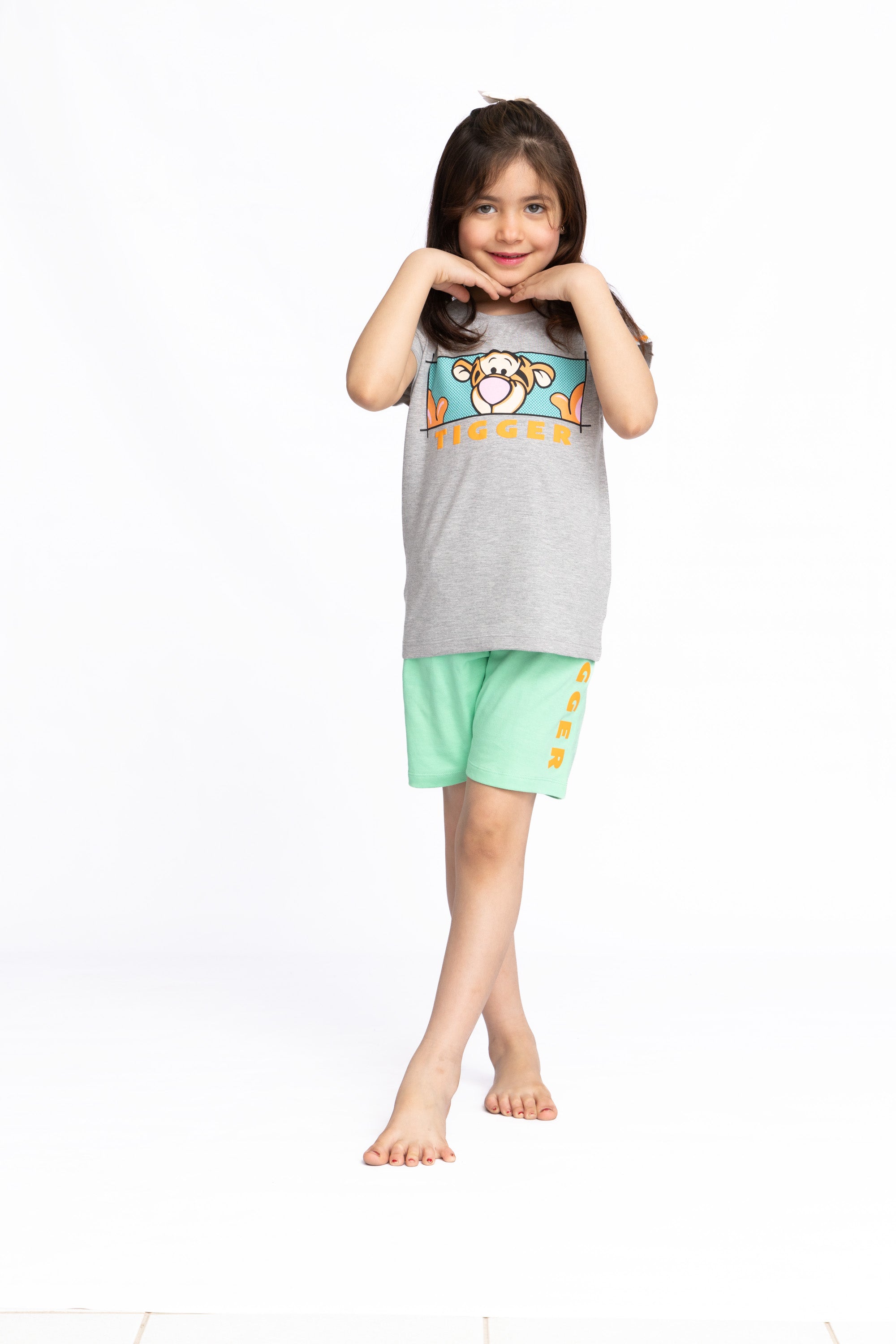 Tigger Pj Set