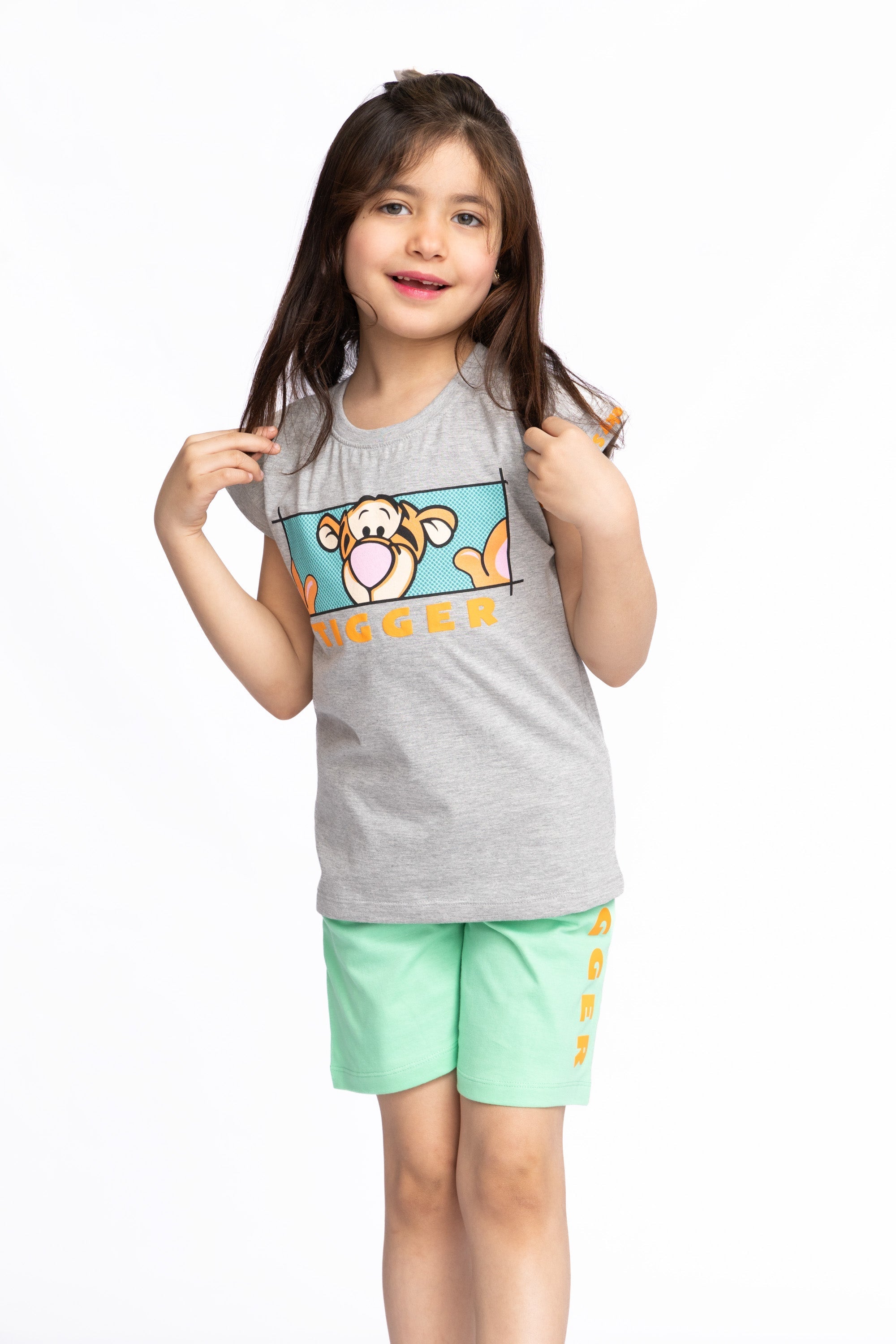 Tigger Pj Set