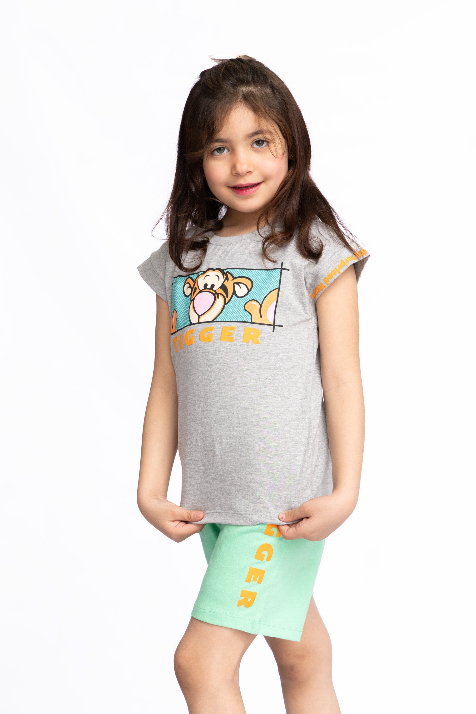 Tigger Pj Set