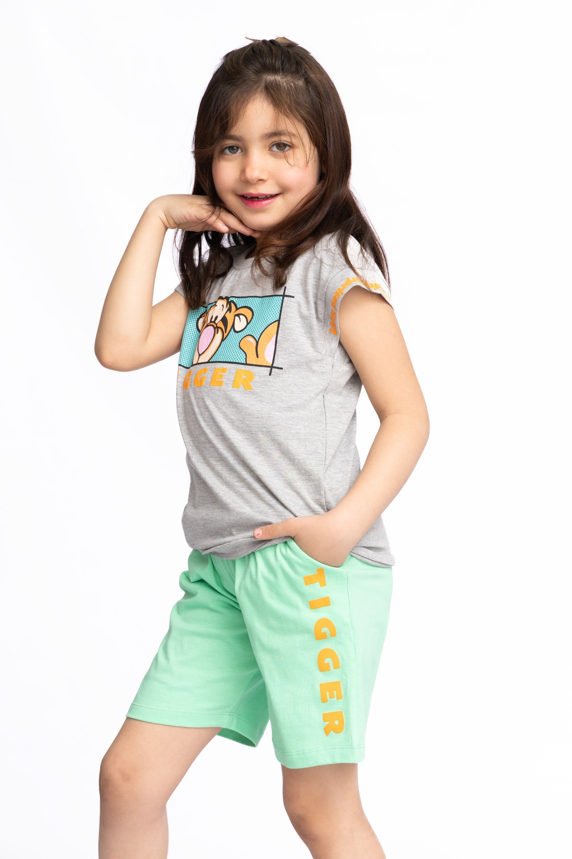 Tigger Pj Set