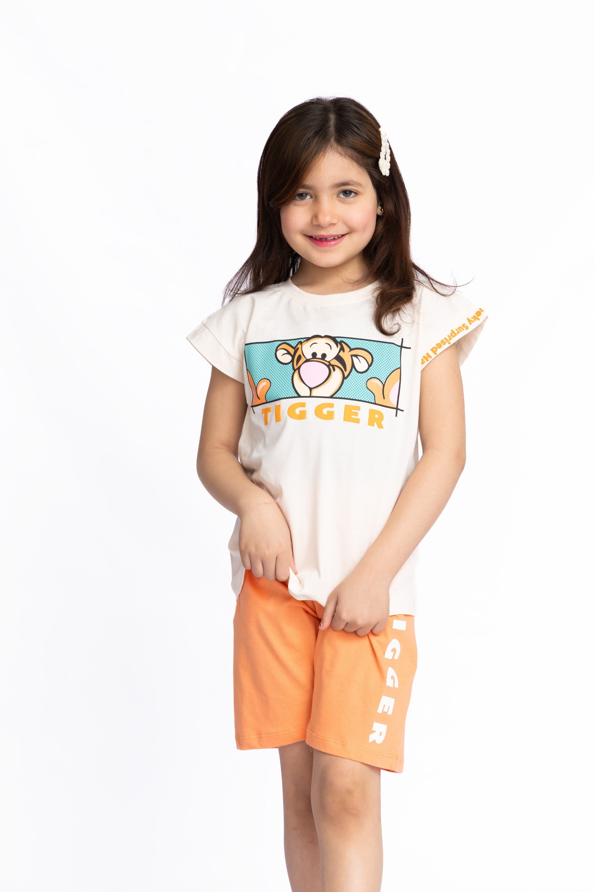 Tigger Pj Set