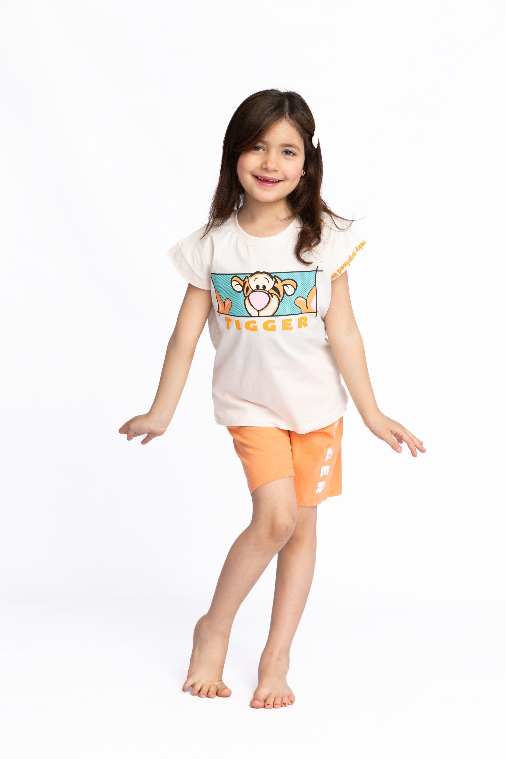 Tigger Pj Set
