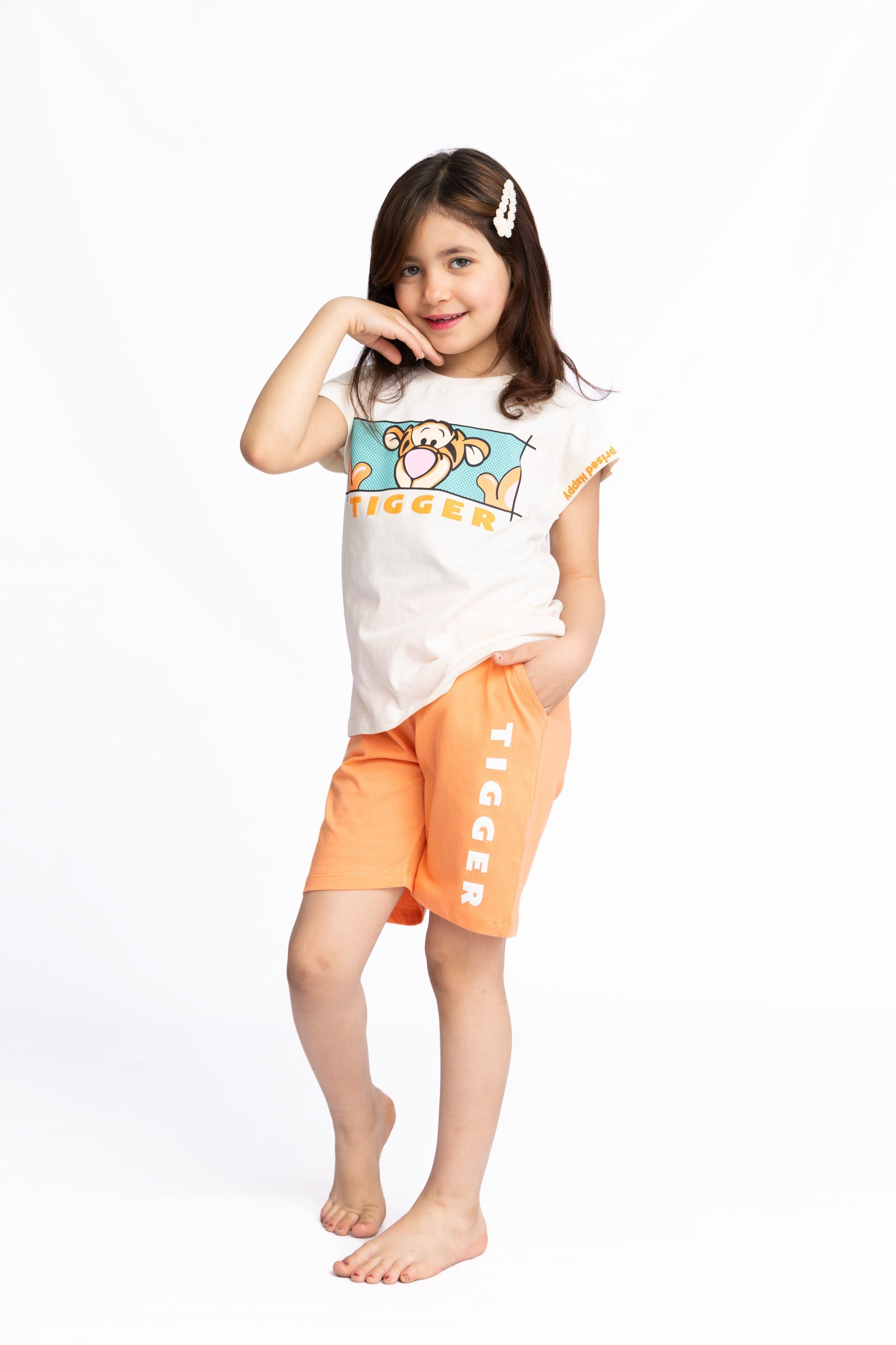 Tigger Pj Set