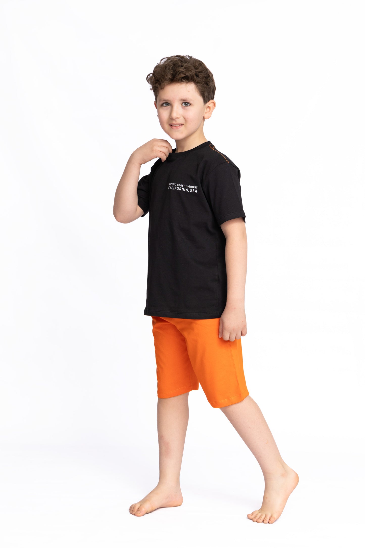 Boys ''California'' PJ Set 3107-658