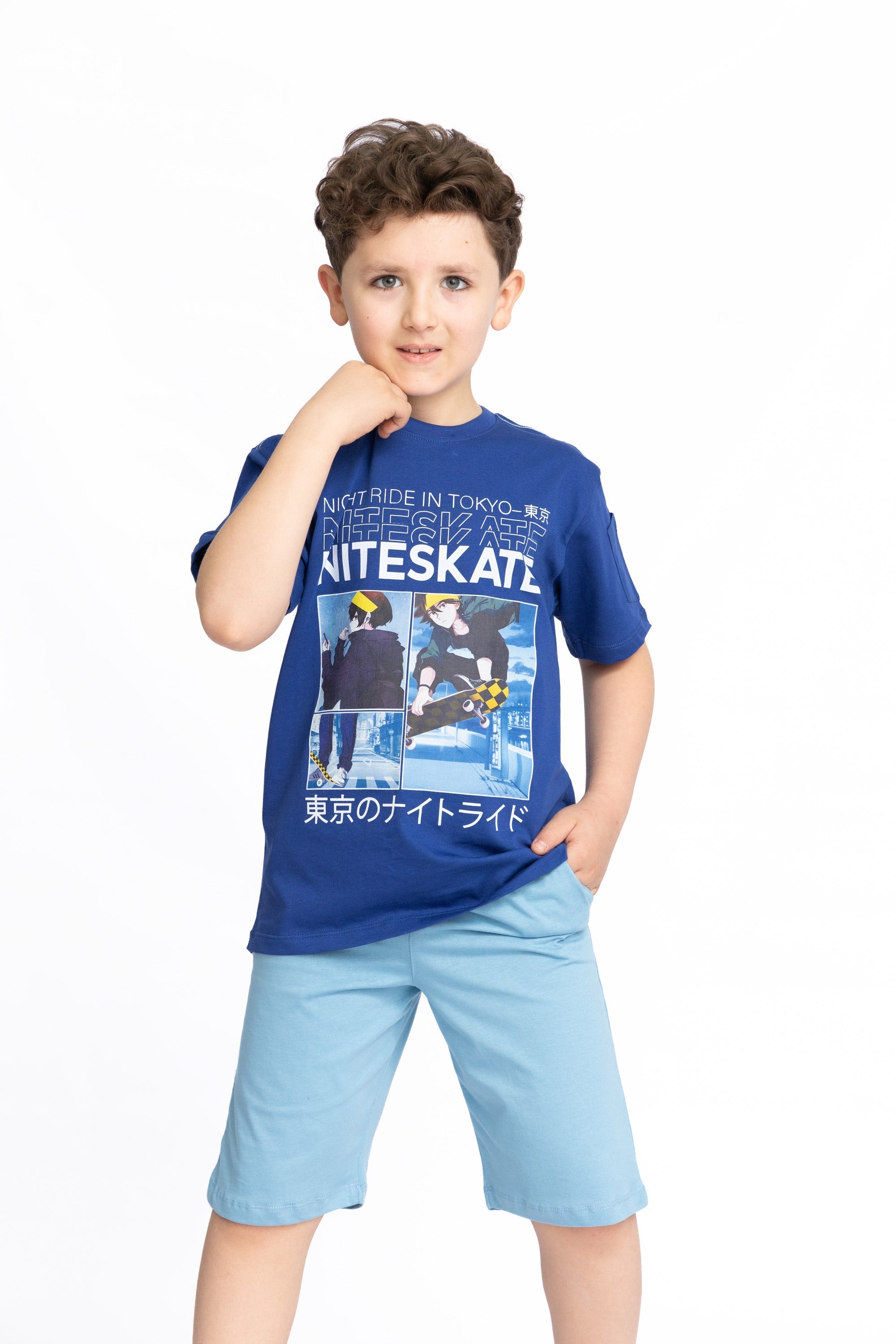 Tokyo Pj Set